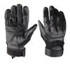 UPKOCH Windproof Outdoor Sports Gloves Full Finger Touch Screen Motorcycle Cycling Gloves Black Size L for Riding Camping view 4