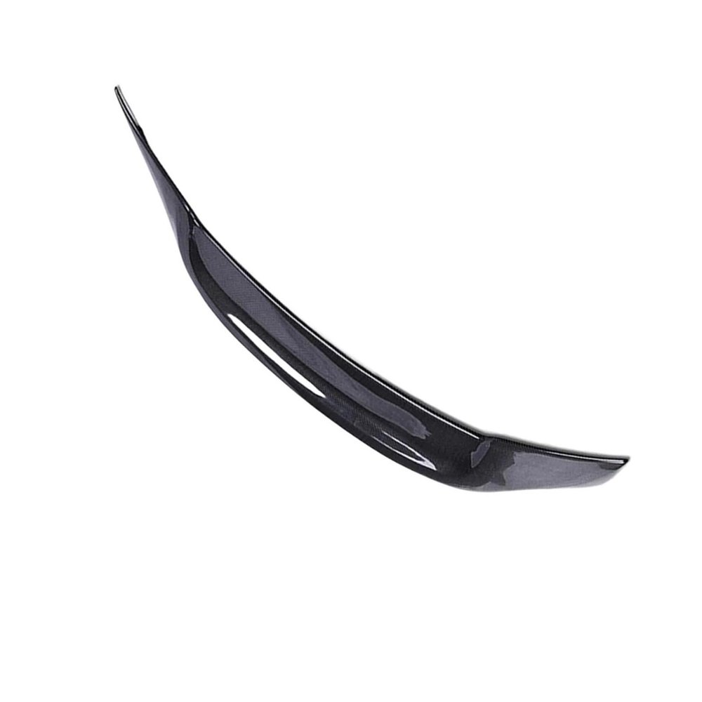for Mercedes for Benz 2013-2020 Cla W117 C117 C180 C200 C250 C260 Cla45 Carbon Fiber Rear Trunk Lid Boot Ducktail Lip Spoiler Wings