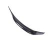 for Mercedes for Benz 2013-2020 Cla W117 C117 C180 C200 C250 C260 Cla45 Carbon Fiber Rear Trunk Lid Boot Ducktail Lip Spoiler Wings view 1