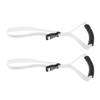 2pcs Adjustable Car Door Assist Handle Grip for Elderly Vehicle Entry view 1
