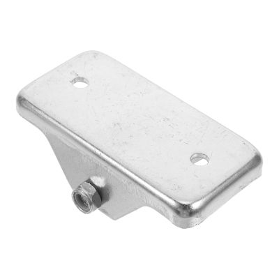 OSOLADY Trailer Jack Plate and Rv Jack Pad Heavy-Duty Stabilizer Foot for Camper and Travel Trailer Prevent Sinking and Sliding on Uneven Surfaces