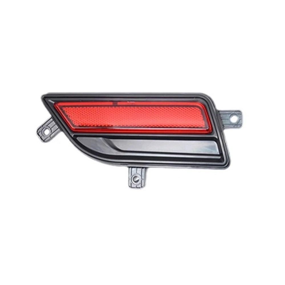 FYLYH Rear Bumper Reflector Fog Light For Great Wall Wingle 7 Tail High Brake Lights Brake Stop Warning Lamp Car Accessories Auto Replace Parts(Left side)
