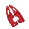 for Subaru for BRZ 2017 2018 2019 2020 2021 2022 2023 Paddle Shift Car Aluminum Alloy Steering Wheel Shift Paddle Shifter Extension view 1