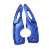 for Subaru for BRZ 2017 2018 2019 2020 2021 2022 2023 Paddle Shift Car Aluminum Alloy Steering Wheel Shift Paddle Shifter Extension view 3
