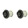 Bushing Kit, 2Pcs Front Lower Rearward Control Arm Bushing Kit Replacement view 1