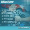 Bushing Kit, 2Pcs Front Lower Rearward Control Arm Bushing Kit Replacement view 2