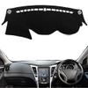 Car Dashboard Protector for Ford Focus 2 MK2 2005-2011 Dashboard Cover Sunshade Anti-Slip Anti-Glare All-Season use view 1