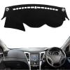 Car Dashboard Protector for Ford Focus 2 MK2 2005-2011 Dashboard Cover Sunshade Anti-Slip Anti-Glare All-Season use view 2