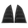 Window Louver for Subaru BRZ 2022-2023 SasugaOne view 2