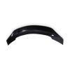 for Mercedes for Benz C-Class W205 180 200 250 300 450 C43/63 2014-2019 Carbon Fibe Rear Trunk Lid Ducktail Lip Spoiler Wings view 1