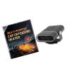 Car Windshield Heater, Quick and Portable Car Defroster, Dual-Function Car Defogger That Instantly Removes Fog From the Windshield While Warming the Car Interior view 1