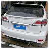 for Lexus for Rx Series for Rx270/350/450H 2009-2015 Abs Rear Tail Lights Spoiler Car Trunk Lip Wing Car Spoiler Boot Wing view 1