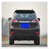 for Lexus for Rx Series for Rx270/350/450H 2009-2015 Abs Rear Tail Lights Spoiler Car Trunk Lip Wing Car Spoiler Boot Wing view 2
