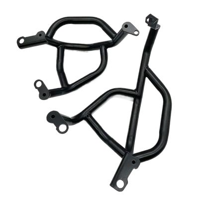 for CB650R for CB 650 for R for CB650 for R 2019 2020 2021 2022 2023 Bumper Engine Guard Crash Bar Body Frame Protector Motorcycle Crash Bar