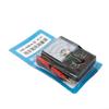 Elchuiaby AC/DC 1000V 250mA Analog Multimeter Combining Voltmeter Ammeter Ohmmeter for Electrical Testing Maintenance Learning and Radio Experiment Applications view 1