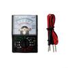 Elchuiaby AC/DC 1000V 250mA Analog Multimeter Combining Voltmeter Ammeter Ohmmeter for Electrical Testing Maintenance Learning and Radio Experiment Applications view 4