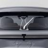 JYIS Cute Dog Rear Windshield Wiper Sticker, White Waterproof Vinyl Decal with Wagging Tail Effect, Funny Dog Self-Adhesive Windshield Decal Car Decoration for Most Cars, Laptop (Style B) view 1