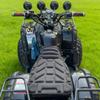 PGFDXDBNM ATV Seat Cushion for Can-Am Quest 650 4x4 2002-2004, Thick Padded Anti-Slip Seat Cover Quad Bikes Shock-Absorbing Comfort Seat Protector Soft Water Resistant Cover view 2