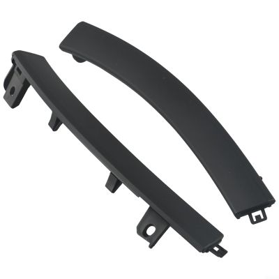 Vacumist Left And Right Front Bumper Wheel Fender Molding Trim Compatible With For Honda CRV 2007-2011,Part Numbers 71103-SWA-A00 71108-SWA-A00