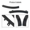 Vacumist Left And Right Front Bumper Wheel Fender Molding Trim Compatible With For Honda CRV 2007-2011,Part Numbers 71103-SWA-A00 71108-SWA-A00 view 3