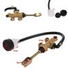 Genuine 0437-053 For Arctic Cat 400 500 650 24 44 Master Cylinder Brake Kit 2004-2005 OEM-Quality Replacement Part view 2