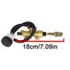 Genuine 0437-053 For Arctic Cat 400 500 650 24 44 Master Cylinder Brake Kit 2004-2005 OEM-Quality Replacement Part view 3