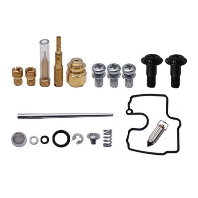 Genuine Carb Carburetor Repair Kit - VL800 For Suzuki Intruder Volusia 800, 2001-2004 OEM-Quality Replacement Part