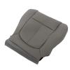 Genuine Front Cloth Seat Cover Gray/Driver Foam for Ford F250 F350 XLT FX4 2011-2016 OEM-Quality Replacement Part view 3