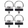 Roof Pins Quick Release Bolts 715003815, Car Roof Pins Mounting Screws, Sturdy Metal Fade Proof Rust Bolts for Maverick X3 X rc Turbo R 2017 - 2024, Easy Installation wit view 4