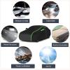 Custom Fit Car Cover for Lancia MusaMusa Snow car Cover,All Weather Protection Rain Sun Protection with Zipper and Storage Bag view 2
