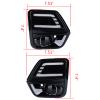 Astra Depot Sequential LED DRL Turn Signals for 2023-2026 Chevy Colorado view 3