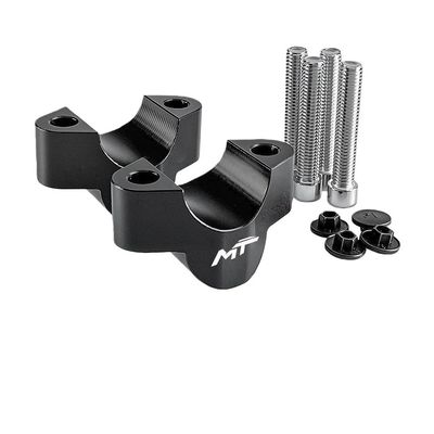 Motorcycle Bar Risers For IBEX 800 450 450MT 800MT 800MTX Motorcycle Accessories Handlebar Riser Drag Handle Bar Clamp Extend Adapter