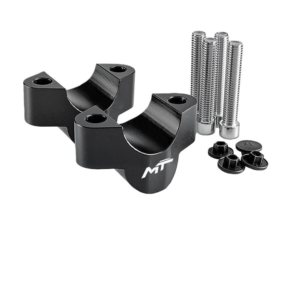 Motorcycle Bar Risers For IBEX 800 450 450MT 800MT 800MTX Motorcycle Accessories Handlebar Riser Drag Handle Bar Clamp Extend Adapter