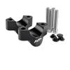 Motorcycle Bar Risers For IBEX 800 450 450MT 800MT 800MTX Motorcycle Accessories Handlebar Riser Drag Handle Bar Clamp Extend Adapter view 1