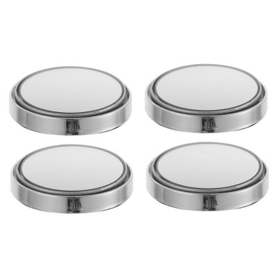 Abaodam 360 Rotatable Car Blind Spot Mirror with Frame, 2 Pairs Wide Angle Rearview Auxiliary Mirrors for Parking and Reversing, Compatible with Cars, Trucks, and Suvs