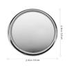Abaodam 360 Rotatable Car Blind Spot Mirror with Frame, 2 Pairs Wide Angle Rearview Auxiliary Mirrors for Parking and Reversing, Compatible with Cars, Trucks, and Suvs view 2