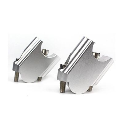 Handle Bar Risers For F800GS For Adventure For ADV F800GT 2008-2017 For F800 GS For GT Accessories Moto 28mm Raiser Riser Up Backs Moves Bracket Kit Mount Handle Clamp