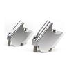 Handle Bar Risers For F800GS For Adventure For ADV F800GT 2008-2017 For F800 GS For GT Accessories Moto 28mm Raiser Riser Up Backs Moves Bracket Kit Mount Handle Clamp view 1