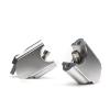 Handle Bar Risers For F800GS For Adventure For ADV F800GT 2008-2017 For F800 GS For GT Accessories Moto 28mm Raiser Riser Up Backs Moves Bracket Kit Mount Handle Clamp view 2