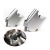 Handle Bar Risers For F800GS For Adventure For ADV F800GT 2008-2017 For F800 GS For GT Accessories Moto 28mm Raiser Riser Up Backs Moves Bracket Kit Mount Handle Clamp view 3