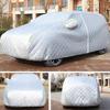 Hail Protector Car Cover, Custom Hail Proof Car Cover Compatible with Chevy Chevelle Malibu SS Sedan/Coupe 1964-1972, Heavy Duty Waterproof and Hailproof, Suitable for Outdoor y268e view 4