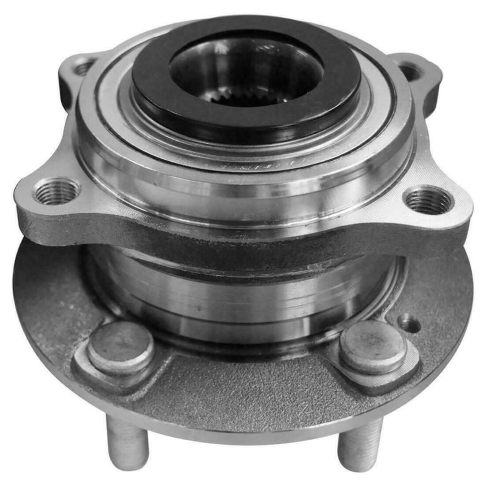 GGDZTMNB Wheel Hub Bearing Front 2pcs for Hyundai Sonata 2015-2019
