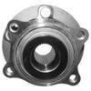 GGDZTMNB Wheel Hub Bearing Front 2pcs for Hyundai Sonata 2015-2019 view 2