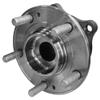 GGDZTMNB Wheel Hub Bearing Front 2pcs for Hyundai Sonata 2015-2019 view 4