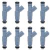 Fuel Injector Nozzle Assy 0280155849 for Grand for Cherokee for Commander 4.7L V8 2001-2007 8PCS Fuel Injectors Car Engine Parts view 1