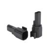 2p Automobile Connector Sheath 34675-0001 Replace Moshi MOLEX Male Connector view 2
