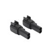 2p Automobile Connector Sheath 34675-0001 Replace Moshi MOLEX Male Connector view 3
