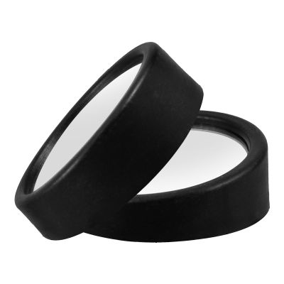 HYTROVE Blind Spot Mirrors for Car Side Rearview Mirror 2 Pieces Adjustable Wide Angle Vehicle Exterior Car Accessories for Safe Driving
