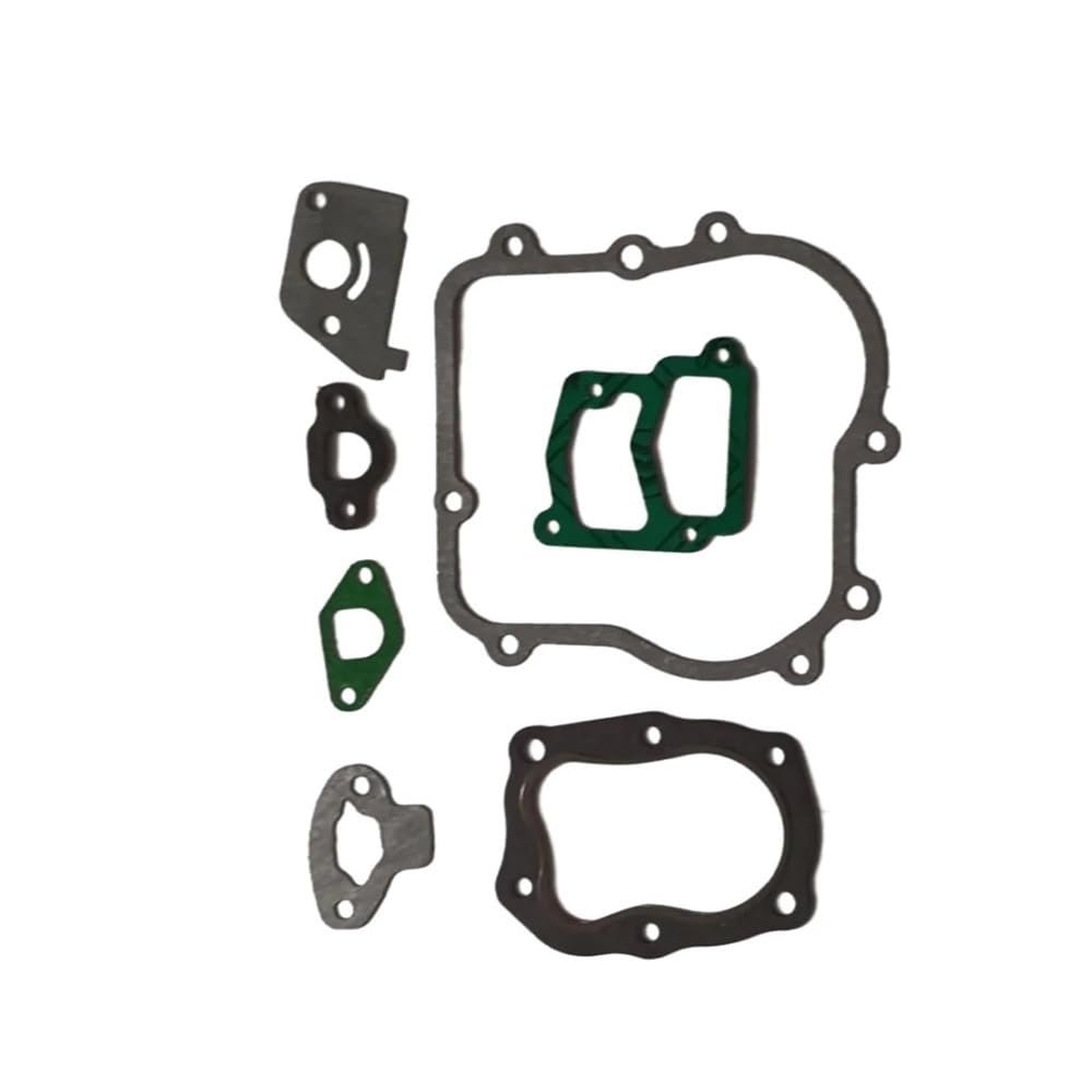 QFWXFMATM Crankcase Cylinder Carburetor Valve Intake Gasket Set for H-nda GX100 152F Engine Motor Part