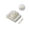1 Set 6 Pin 7283-1061 Automotive Socket Electrical Wire Harness Connector 2.2 MM Female Plug with Terminals/Car 90980-10957/82(1 Set) view 2
